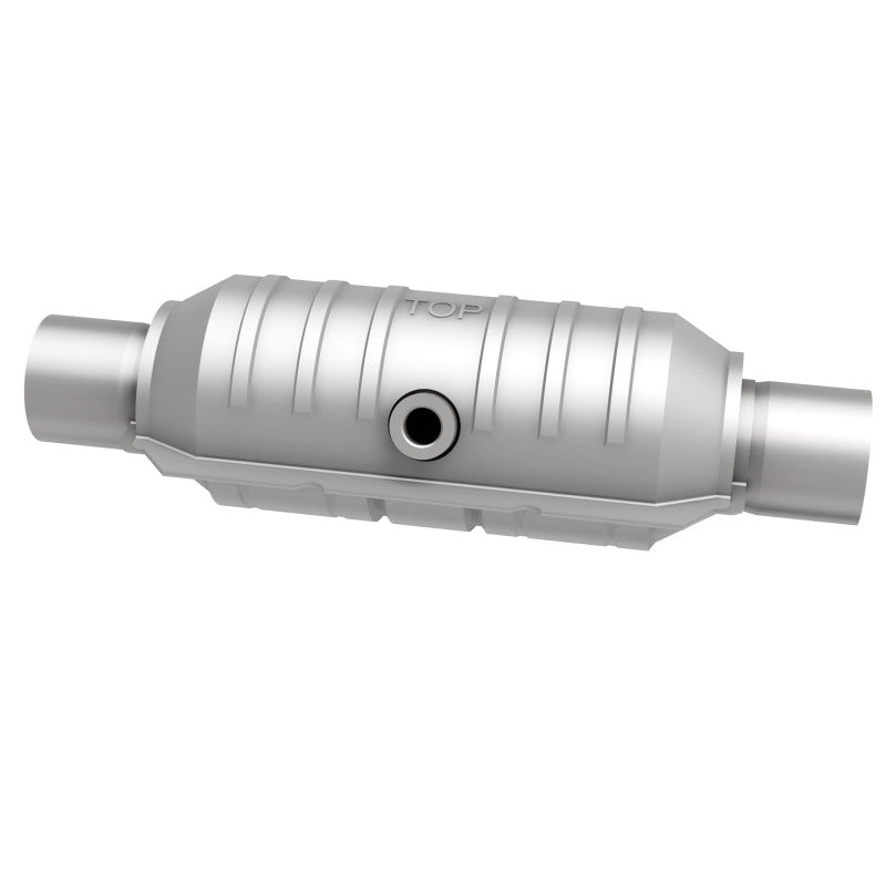 Magnaflow Conv Univ 2.25 1/O2 CA - Graveyard Performance