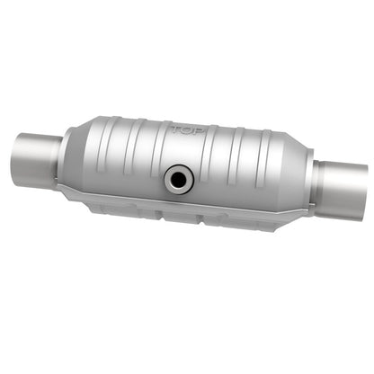 Magnaflow Conv Univ 2.25 1/O2 CA - Graveyard Performance