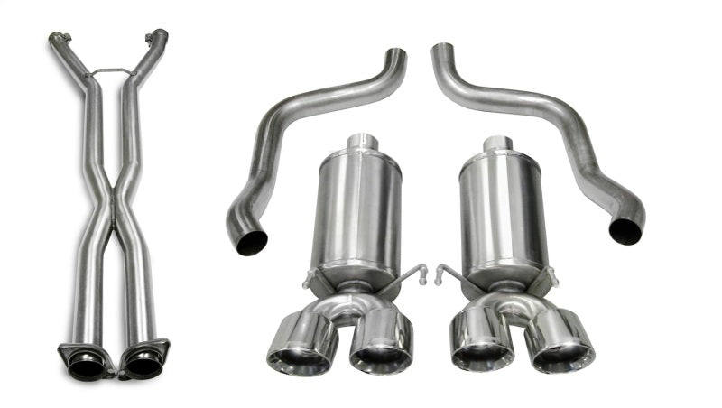 COR Axle-Back Xtreme - Graveyard Performance