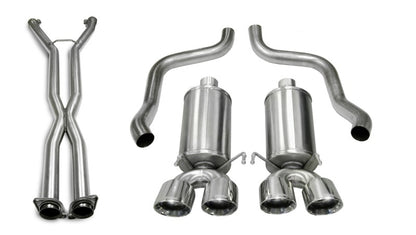 COR Axle-Back Xtreme - Graveyard Performance