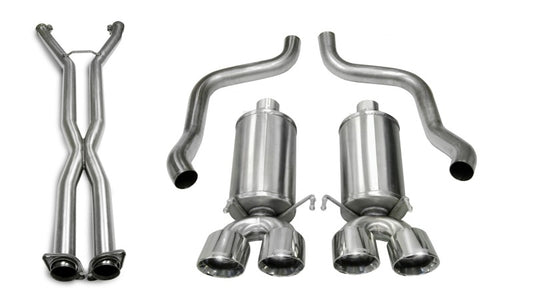 COR Axle-Back Xtreme - Graveyard Performance