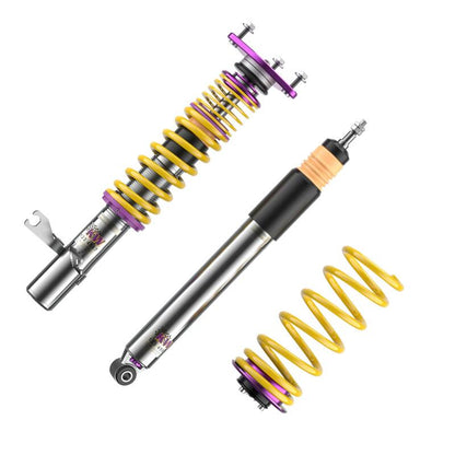 KW 2022+ Volkswagen GTI (Incl. Clubsport) V3 Clubsport Coilover Kit - Graveyard Performance