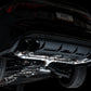 AWE 22-24 Audi 8Y S3 Track Edition Exhaust  - Diamond Black Tips