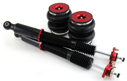 Air Lift Performance Rear Kit for 99-06 BMW M3 E46 - Graveyard Performance