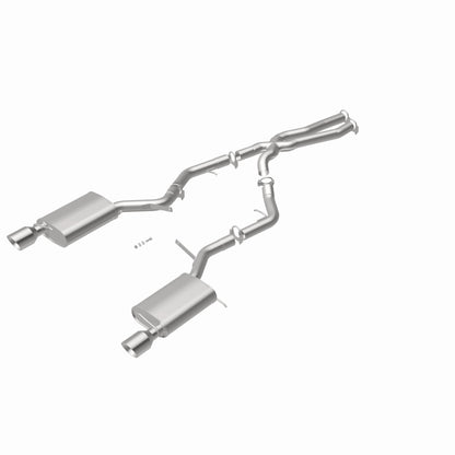 BRExhaust 07-10 BMW 335i/335xi 3.0L Exhaust Kit - Graveyard Performance