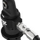 Fox Factory Race 2.5 x 12 C/O Internal Bypass Rotating Remote Shock w/ Dsc Adjuster
