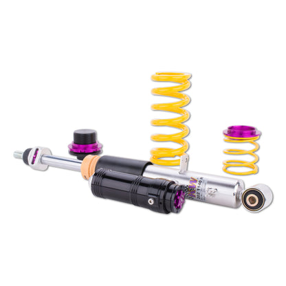KW Clubsport Kit Pre 1/2015 BMW M3/M4 F80/F82 w/ 3 Bolt Front Mount (No EDC Cancellation) 2-Way - Graveyard Performance