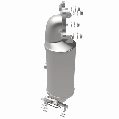 Magnaflow 16-21 Honda Civic 1.5L Direct Fit Converter - Graveyard Performance