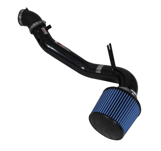 Injen 02-06 RSX Type S w/ Windshield Wiper Fluid Replacement Bottle Black Cold Air Intake - Graveyard Performance