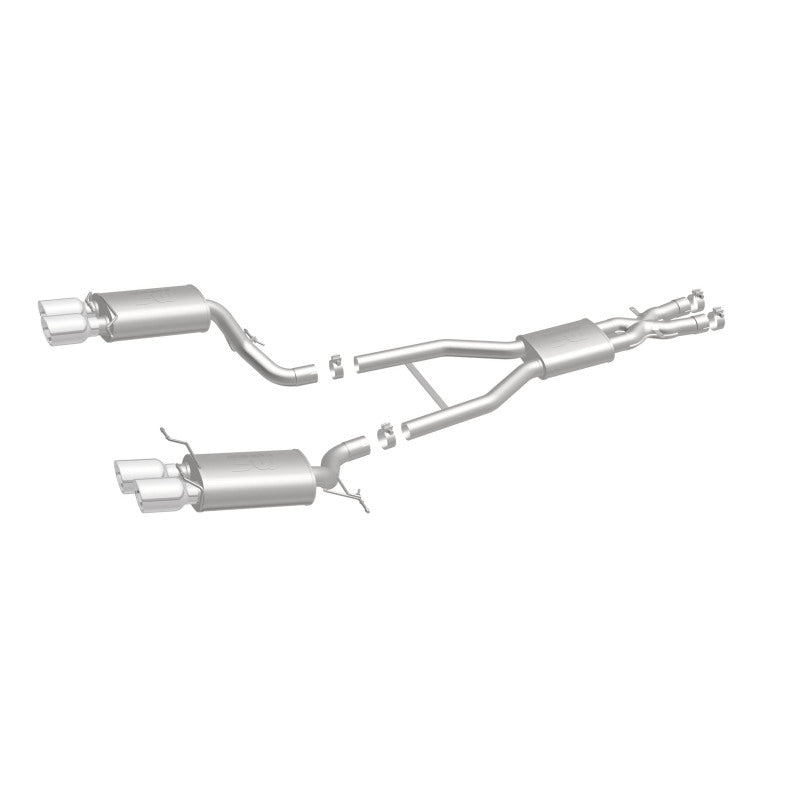 MagnaFlow SYS C/B 06-08 BMW M5 5.0L - Graveyard Performance