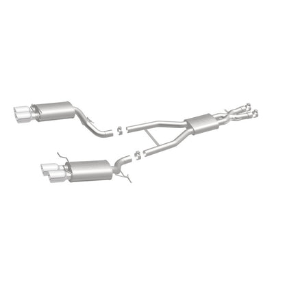 MagnaFlow SYS C/B 06-08 BMW M5 5.0L - Graveyard Performance