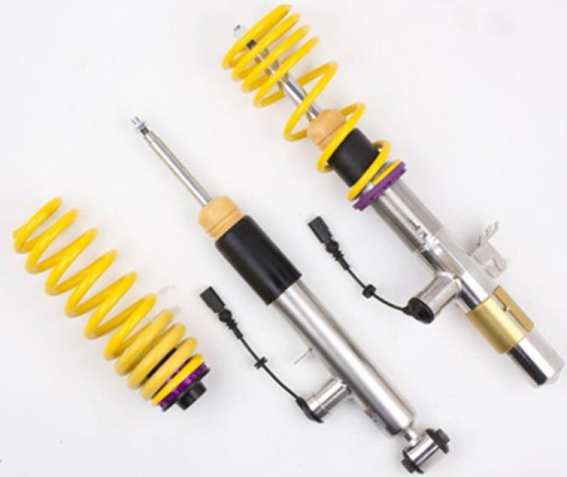 KW BMW X3 G01 BMW 3 Series G20 With EDC DDC Plug And Play Coilover Kit - Graveyard Performance