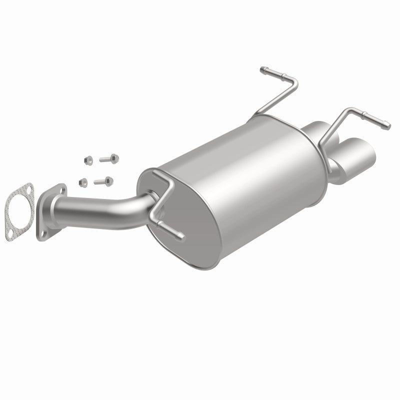 BRE Exhaust 03-04 G35 3.5L Muffler Kit - Graveyard Performance