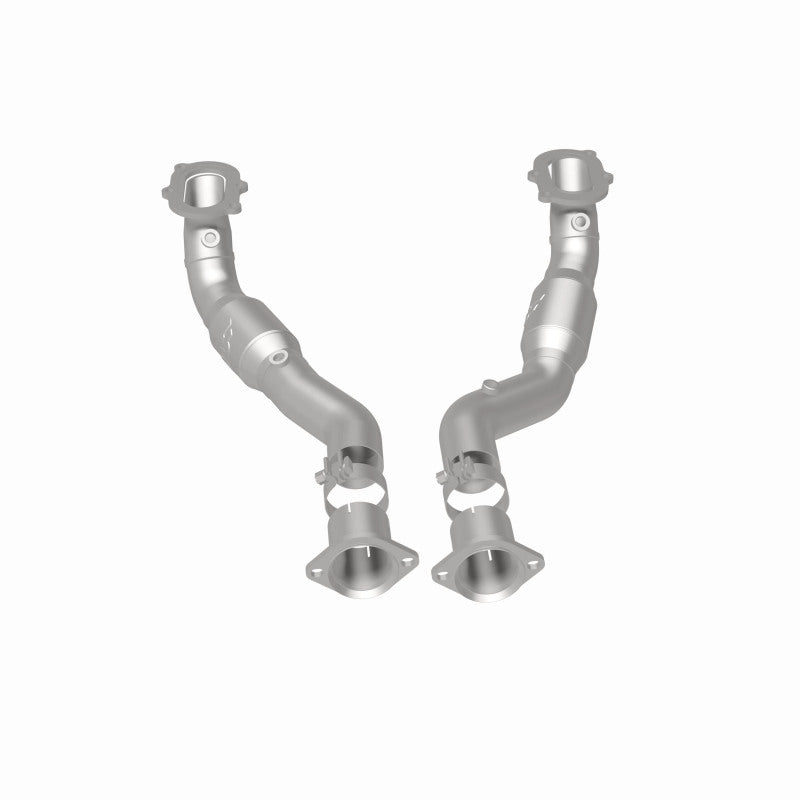 Magnaflow 12-13 Chevrolet Corvette 6.2L Direct Fit Converter - Graveyard Performance