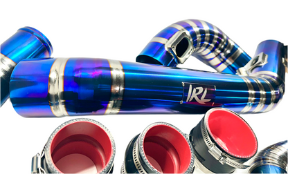 IRL V1 Titanium Intakes & Charge Pipe Combo