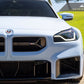AutoTecknic Dry Carbon Corsa Front Grille - G87 M2