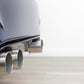 F87 M2 Competition Exhaust Tips - ARM Motorsports