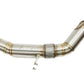 MK7 GTI 4.5" DOWNPIPE