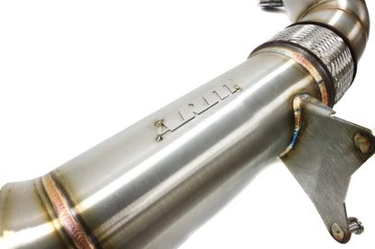 MK7 GTI 4.5" DOWNPIPE