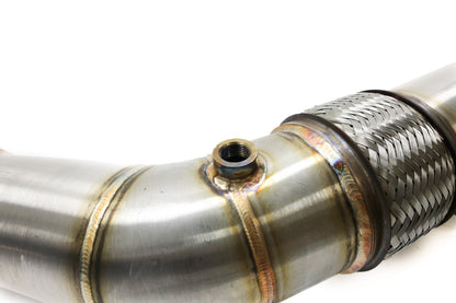 MK7 GTI 4.5" DOWNPIPE