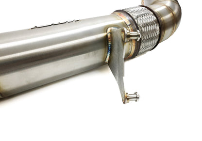 MK7 GTI 4.5" DOWNPIPE