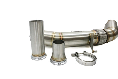 MK7 GTI 4.5" DOWNPIPE