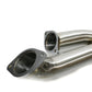 S58 4.5" MIDPIPE - G80 M3 G82/G83 M4
