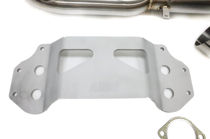 S58 4.5" MIDPIPE - G80 M3 G82/G83 M4