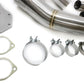 S58 4.5" MIDPIPE - G80 M3 G82/G83 M4