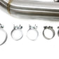 S58 4.5" MIDPIPE - G80 M3 G82/G83 M4
