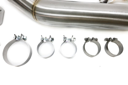 S58 4.5" MIDPIPE - G80 M3 G82/G83 M4