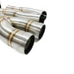 S58 4.5" MIDPIPE - G80 M3 G82/G83 M4