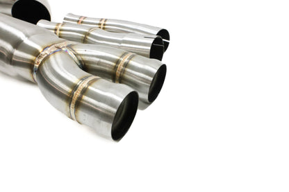 S58 4.5" MIDPIPE - G80 M3 G82/G83 M4