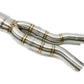 S58 4.5" MIDPIPE - G80 M3 G82/G83 M4