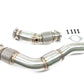 F82 M4 Downpipes - ARM Motorsports