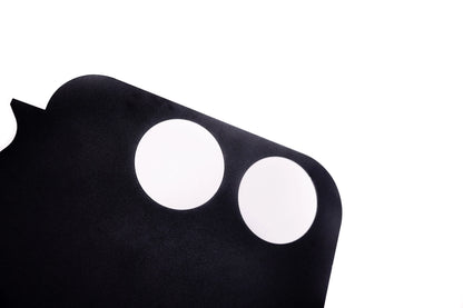 Audi 4.0T Intake Heat Shield - S6 S7 RS7 - ARM Motorsports