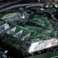G80 CARBON FIBER ENGINE COVER - ARM Motorsports