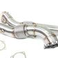 Audi 4.0T Downpipes - S6 S7 RS7 A8 S8 - ARM Motorsports