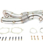Audi 4.0T Downpipes - S6 S7 RS7 A8 S8 - ARM Motorsports