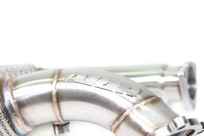 Audi 4.0T Downpipes - S6 S7 RS7 A8 S8 - ARM Motorsports