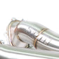 Audi 4.0T Downpipes - S6 S7 RS7 A8 S8 - ARM Motorsports