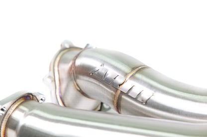 Audi 4.0T Downpipes - S6 S7 RS7 A8 S8 - ARM Motorsports