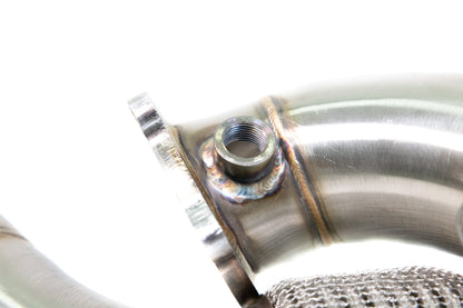 Audi 4.0T Downpipes - S6 S7 RS7 A8 S8 - ARM Motorsports