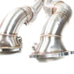Audi 4.0T Downpipes - S6 S7 RS7 A8 S8 - ARM Motorsports