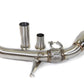 MK7 GOLF 1.8T DOWNPIPE - ARM Motorsports