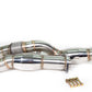 S58 DOWNPIPES - G80 M3 G82/G83 M4 - ARM Motorsports