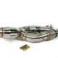 S58 CATTED DOWNPIPES - G80 M3 G82/G83 M4 - ARM Motorsports