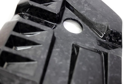 ARM Carbon Fiber S58 Engine Cover For BMW M3 M4 - Graveyard Performance