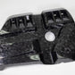 G80 CARBON FIBER ENGINE COVER - ARM Motorsports