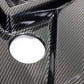G80 CARBON FIBER ENGINE COVER - ARM Motorsports